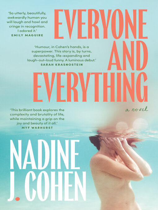 Everyone and Everything - ebook